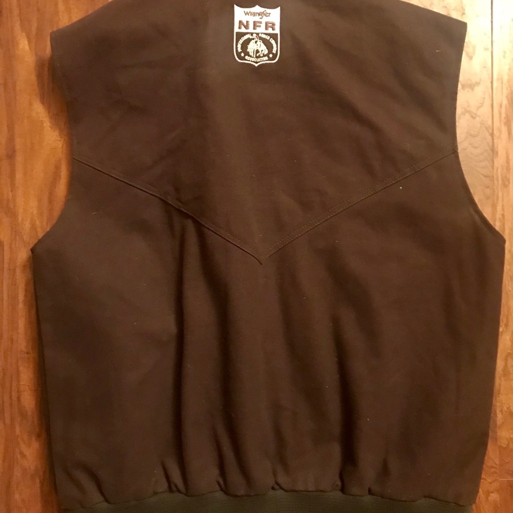 Pro Rodeo Gear NFR Vest - Picture 2 of 2